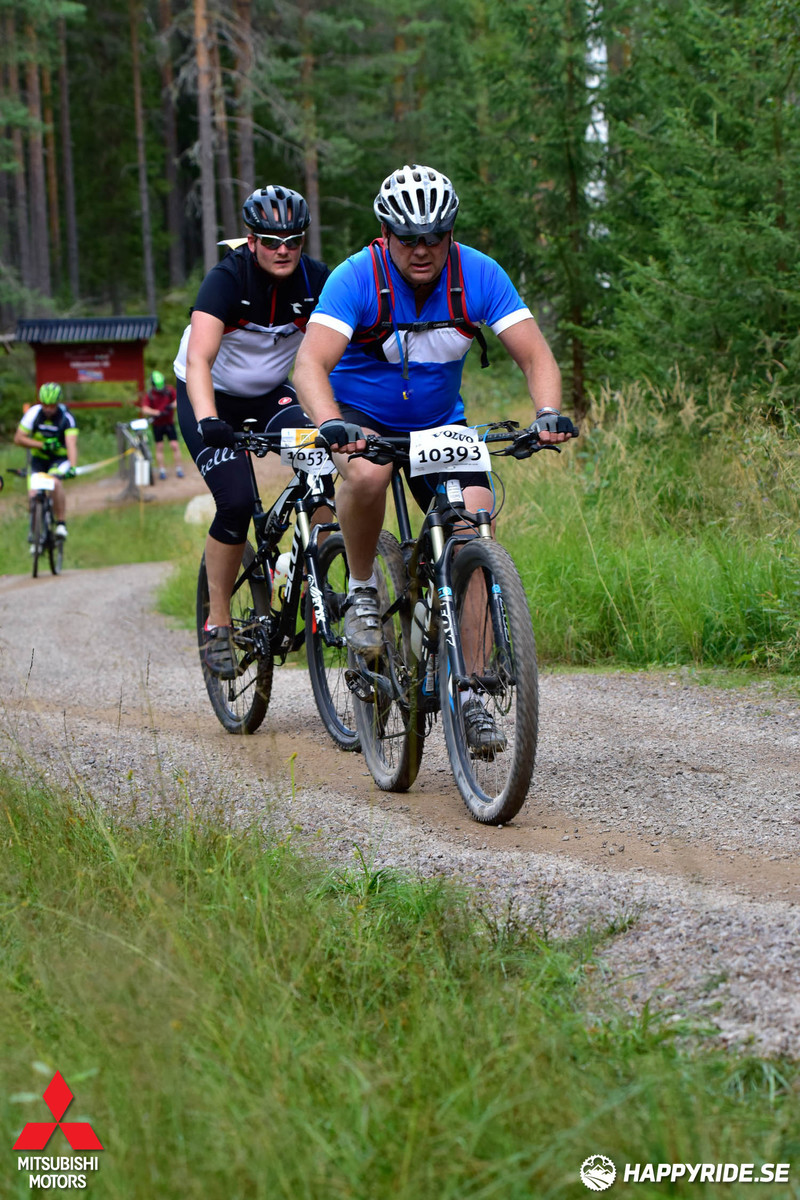 Bild från Cykelvasan 2016
